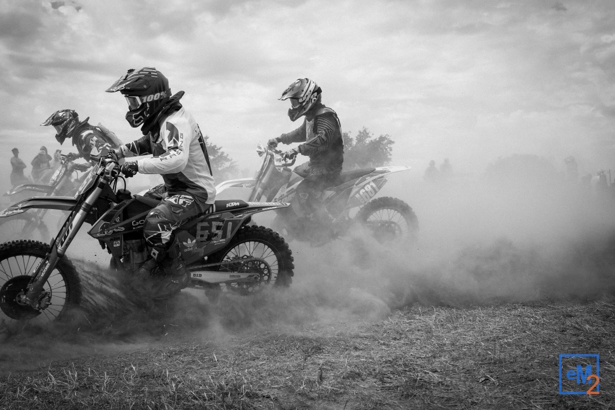 Enduro Photography